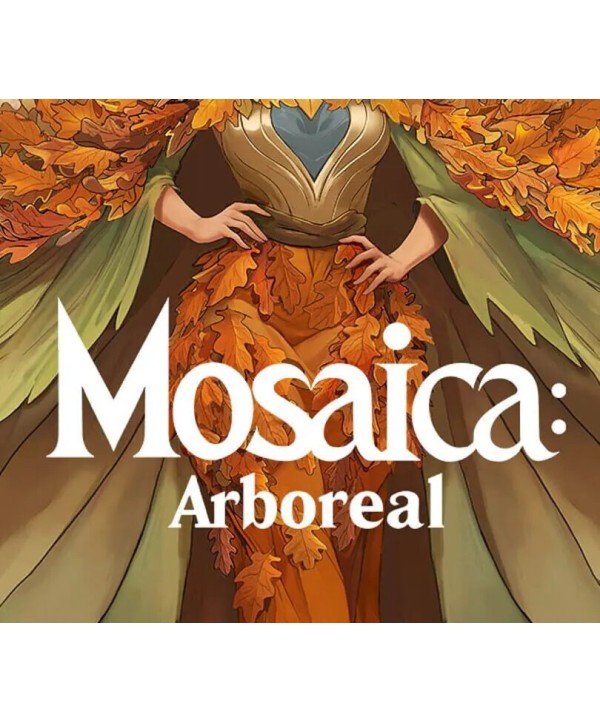 Mosaica: Arboreal Steam Key GLOBAL
